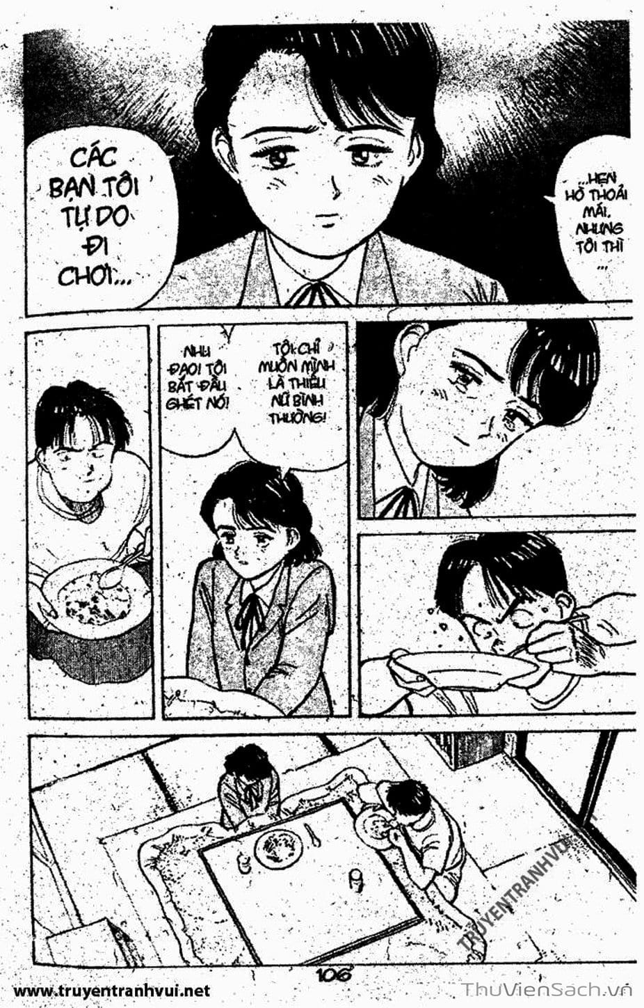 Truyện Tranh Tiểu Thư Nhu Đạo - Yawara! trang 6