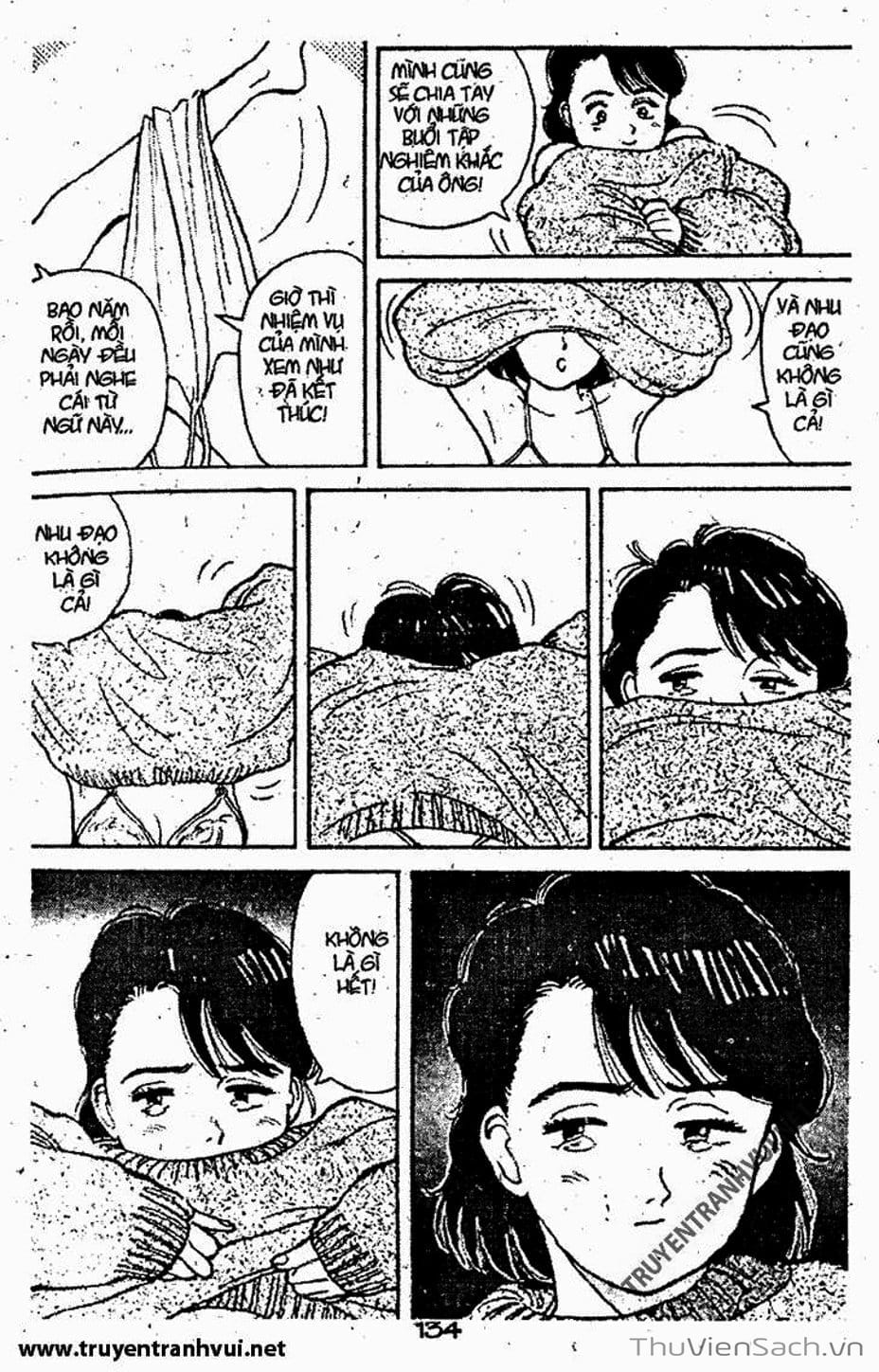 Truyện Tranh Tiểu Thư Nhu Đạo - Yawara! trang 6