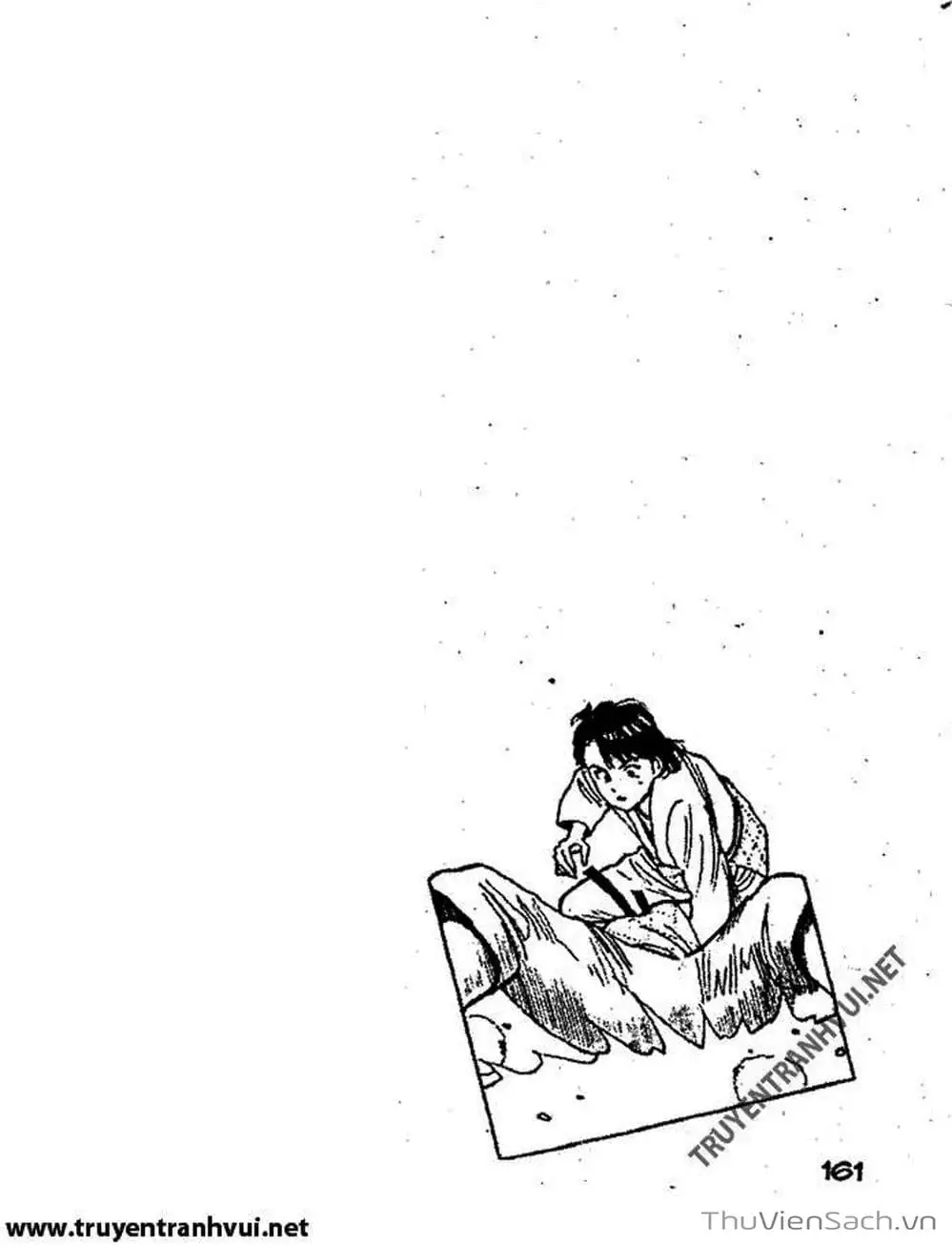 Truyện Tranh Tiểu Thư Nhu Đạo - Yawara! trang 6