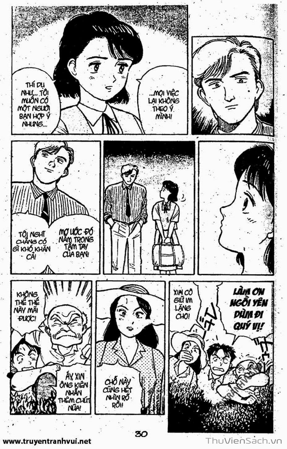 Truyện Tranh Tiểu Thư Nhu Đạo - Yawara! trang 6