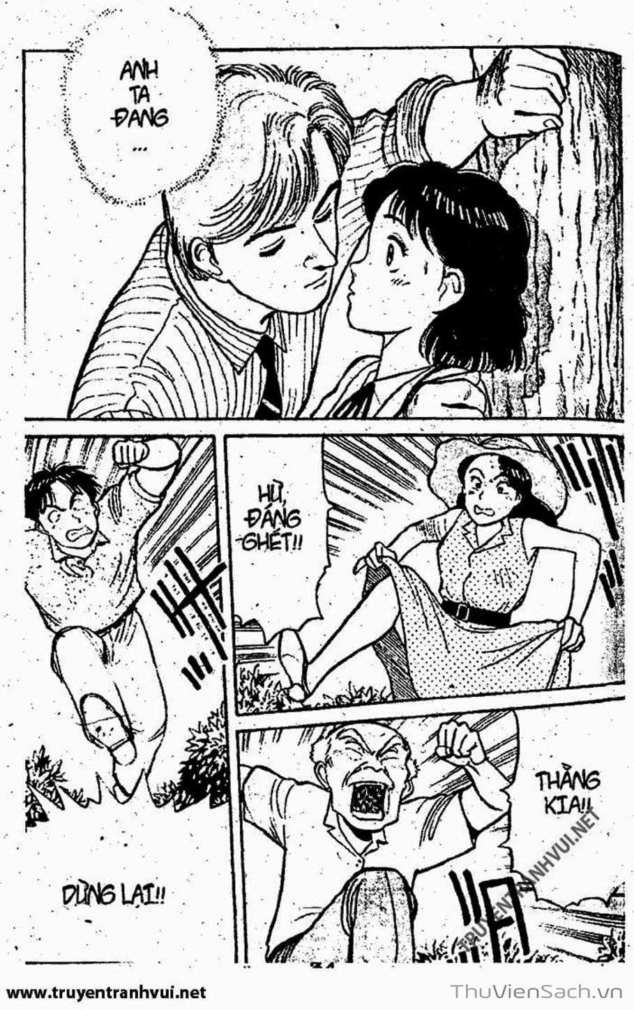 Truyện Tranh Tiểu Thư Nhu Đạo - Yawara! trang 6