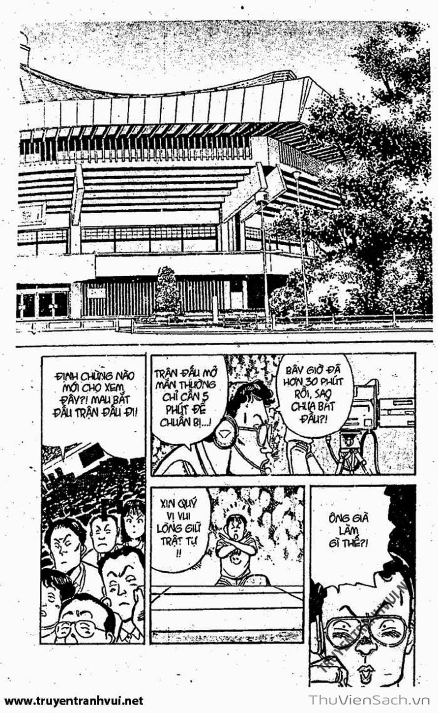 Truyện Tranh Tiểu Thư Nhu Đạo - Yawara! trang 6