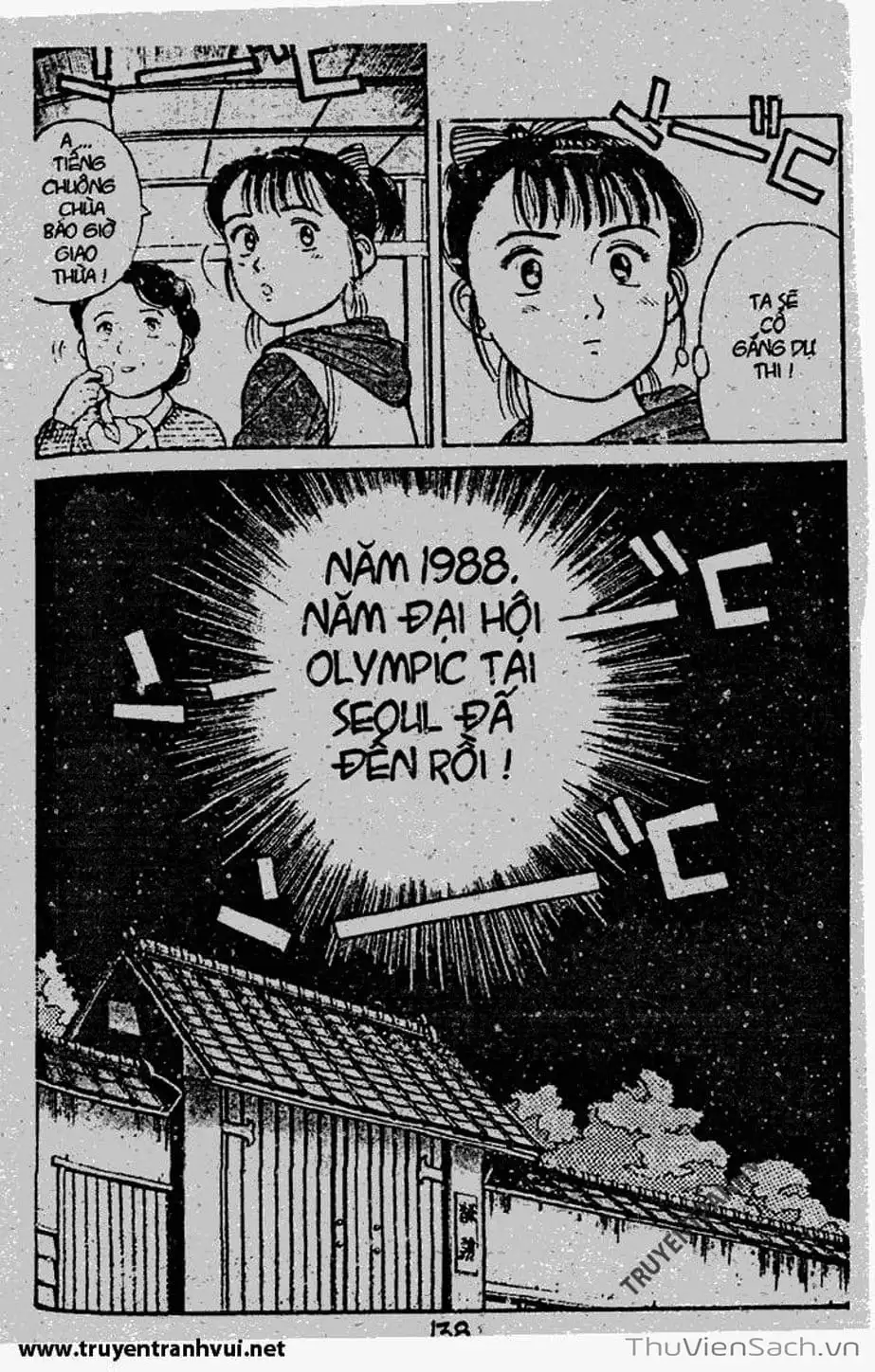 Truyện Tranh Tiểu Thư Nhu Đạo - Yawara! trang 6