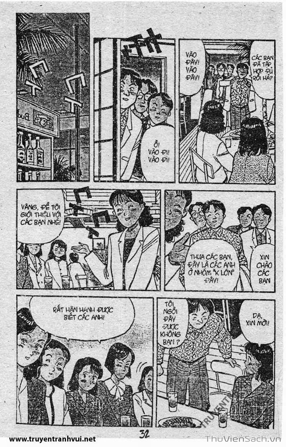 Truyện Tranh Tiểu Thư Nhu Đạo - Yawara! trang 6