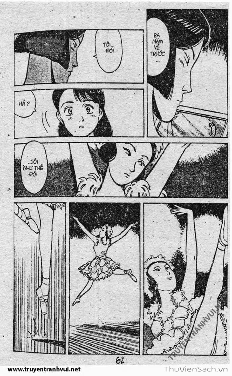 Truyện Tranh Tiểu Thư Nhu Đạo - Yawara! trang 6