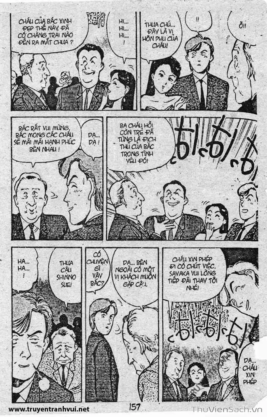 Truyện Tranh Tiểu Thư Nhu Đạo - Yawara! trang 6