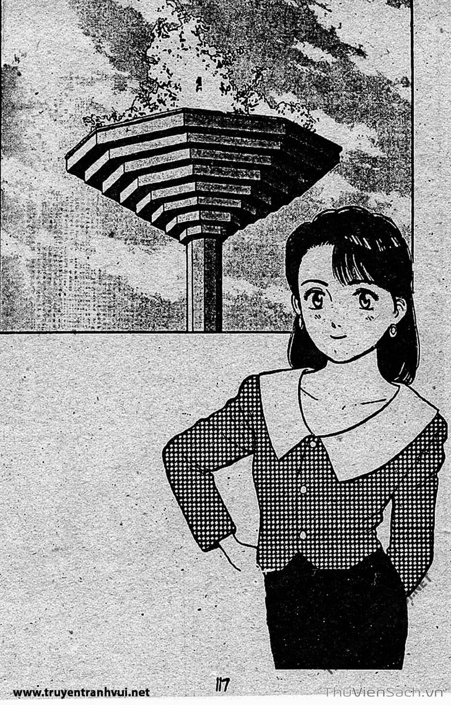 Truyện Tranh Tiểu Thư Nhu Đạo - Yawara! trang 6