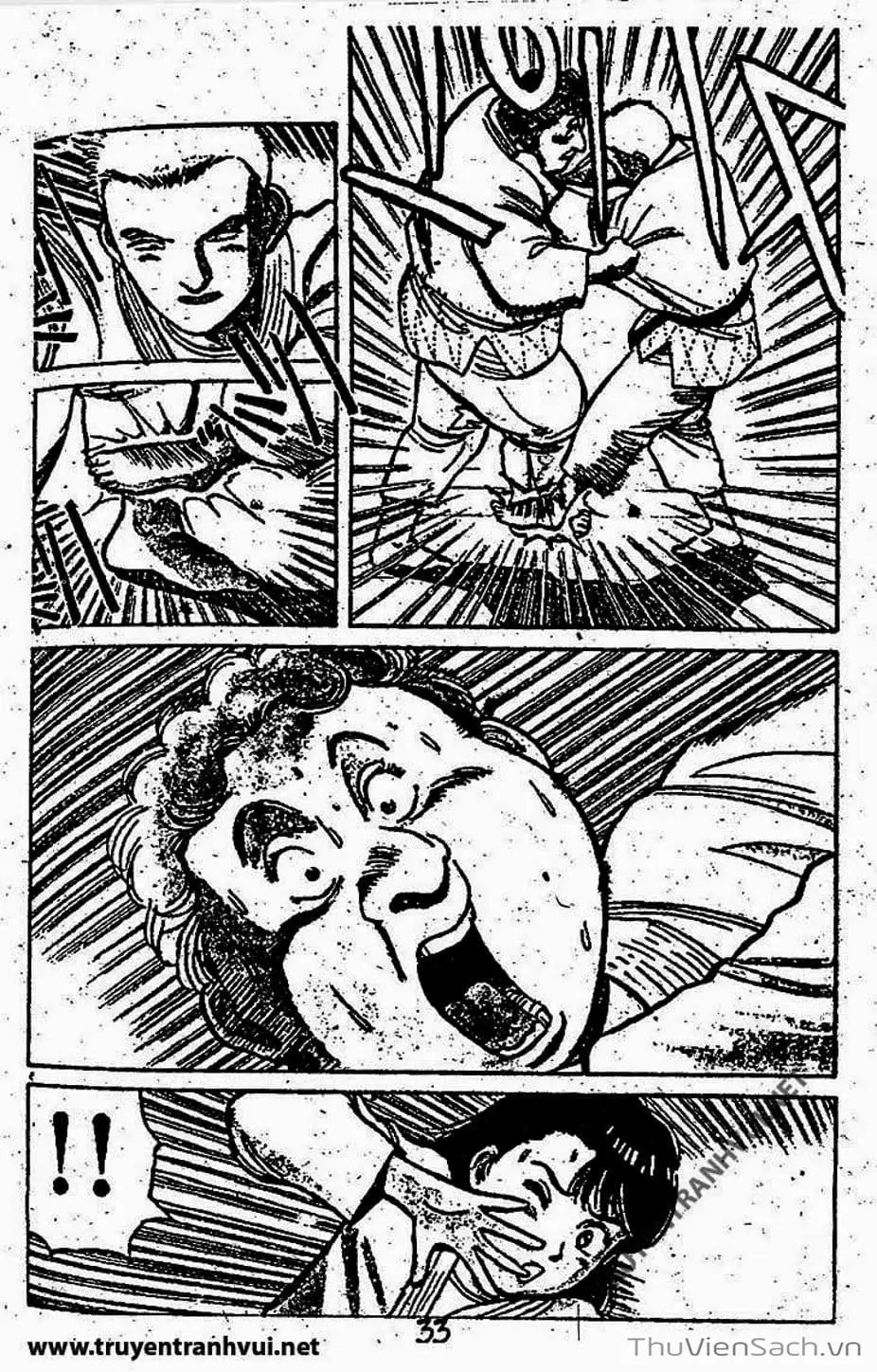 Truyện Tranh Tiểu Thư Nhu Đạo - Yawara! trang 6