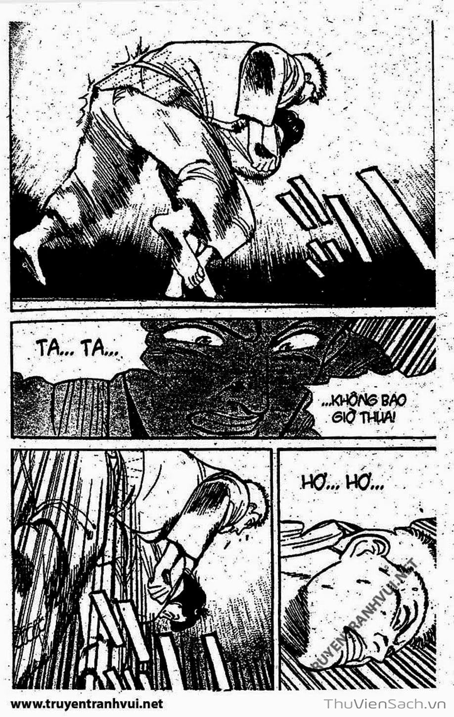 Truyện Tranh Tiểu Thư Nhu Đạo - Yawara! trang 6