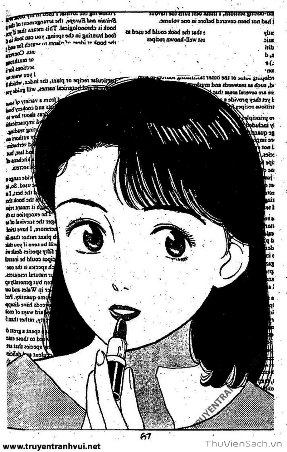 Truyện Tranh Tiểu Thư Nhu Đạo - Yawara! trang 6