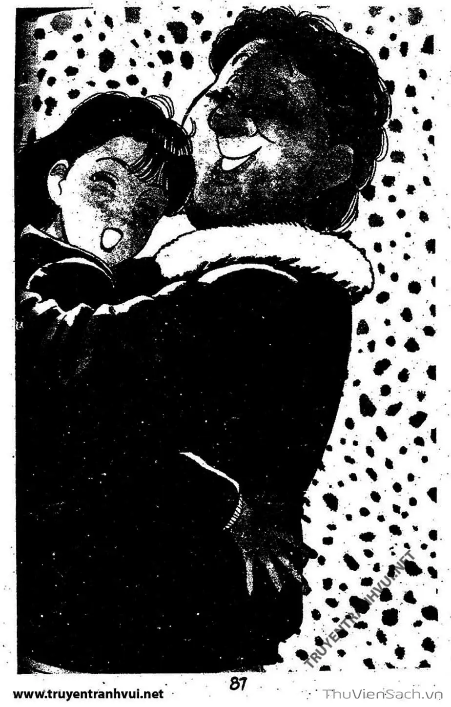 Truyện Tranh Tiểu Thư Nhu Đạo - Yawara! trang 6