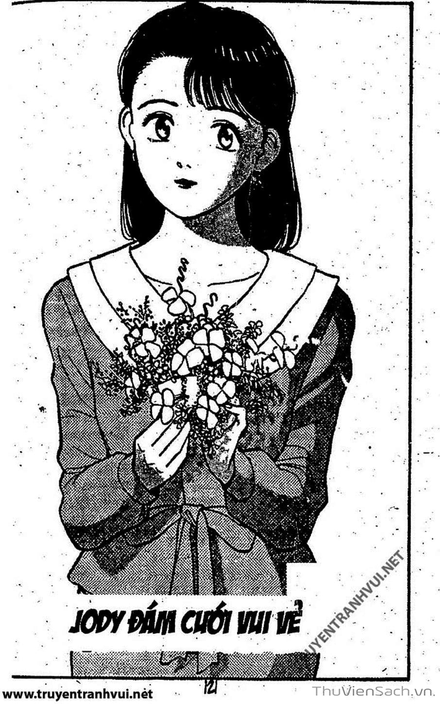 Truyện Tranh Tiểu Thư Nhu Đạo - Yawara! trang 6