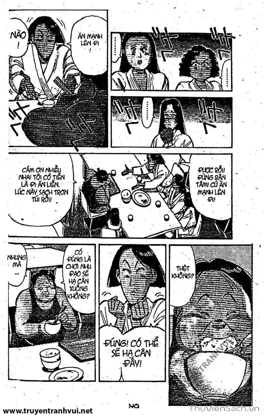 Truyện Tranh Tiểu Thư Nhu Đạo - Yawara! trang 6