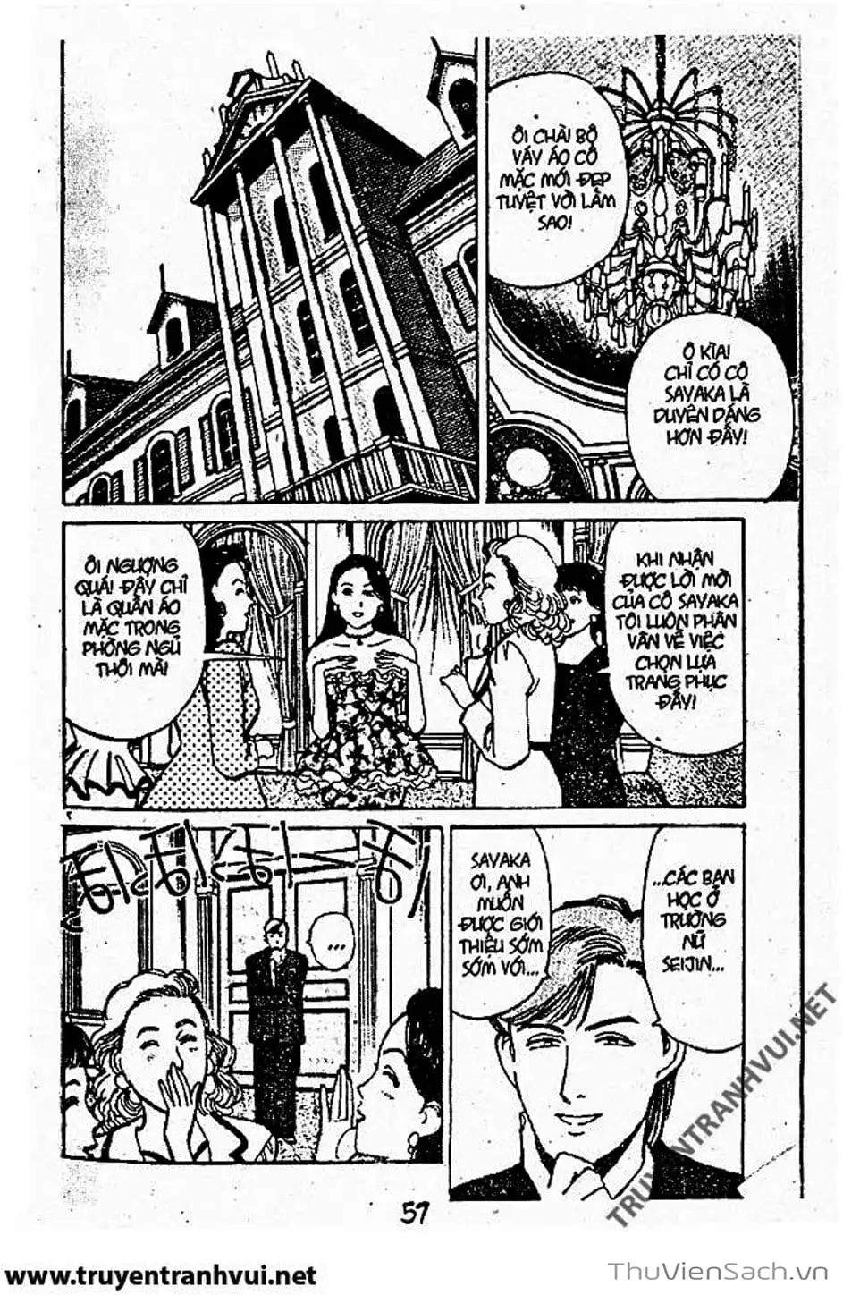 Truyện Tranh Tiểu Thư Nhu Đạo - Yawara! trang 6