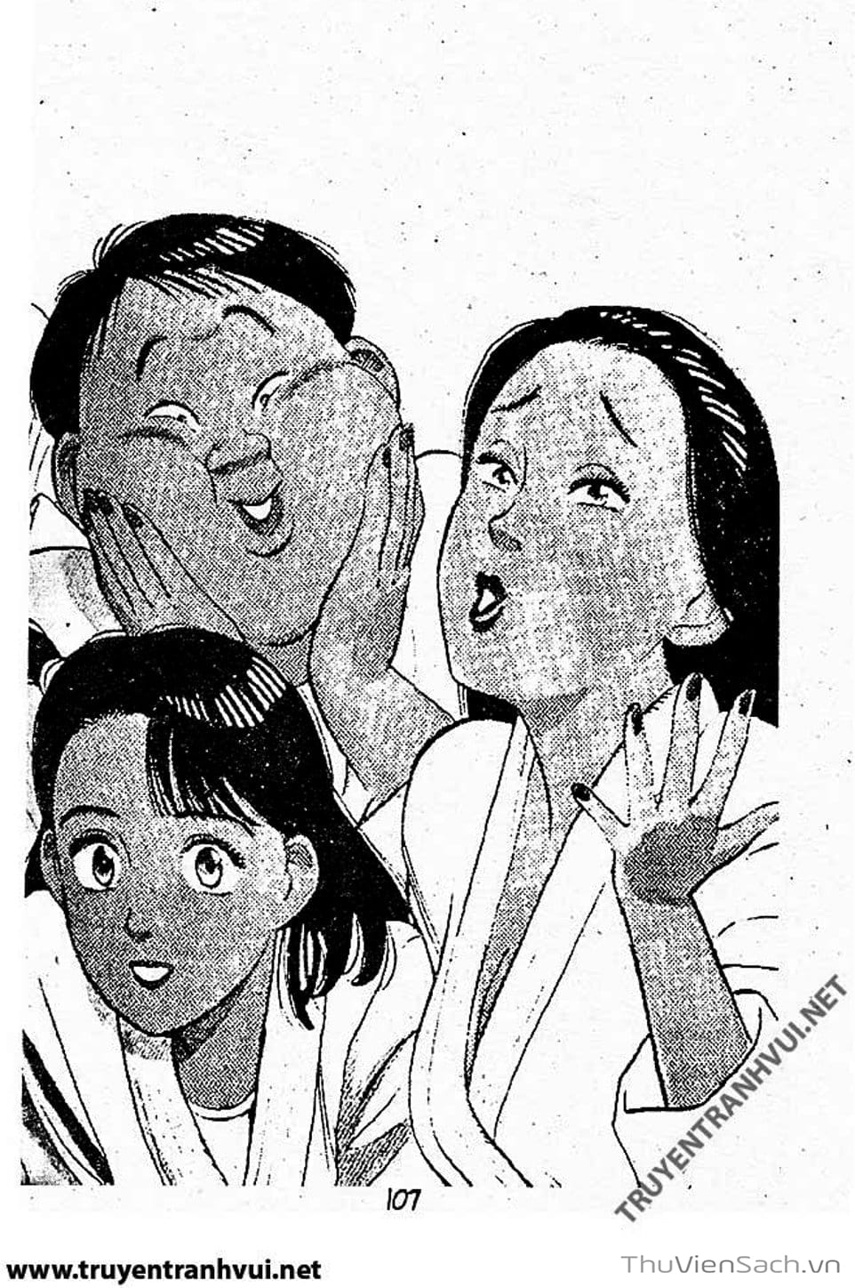 Truyện Tranh Tiểu Thư Nhu Đạo - Yawara! trang 6