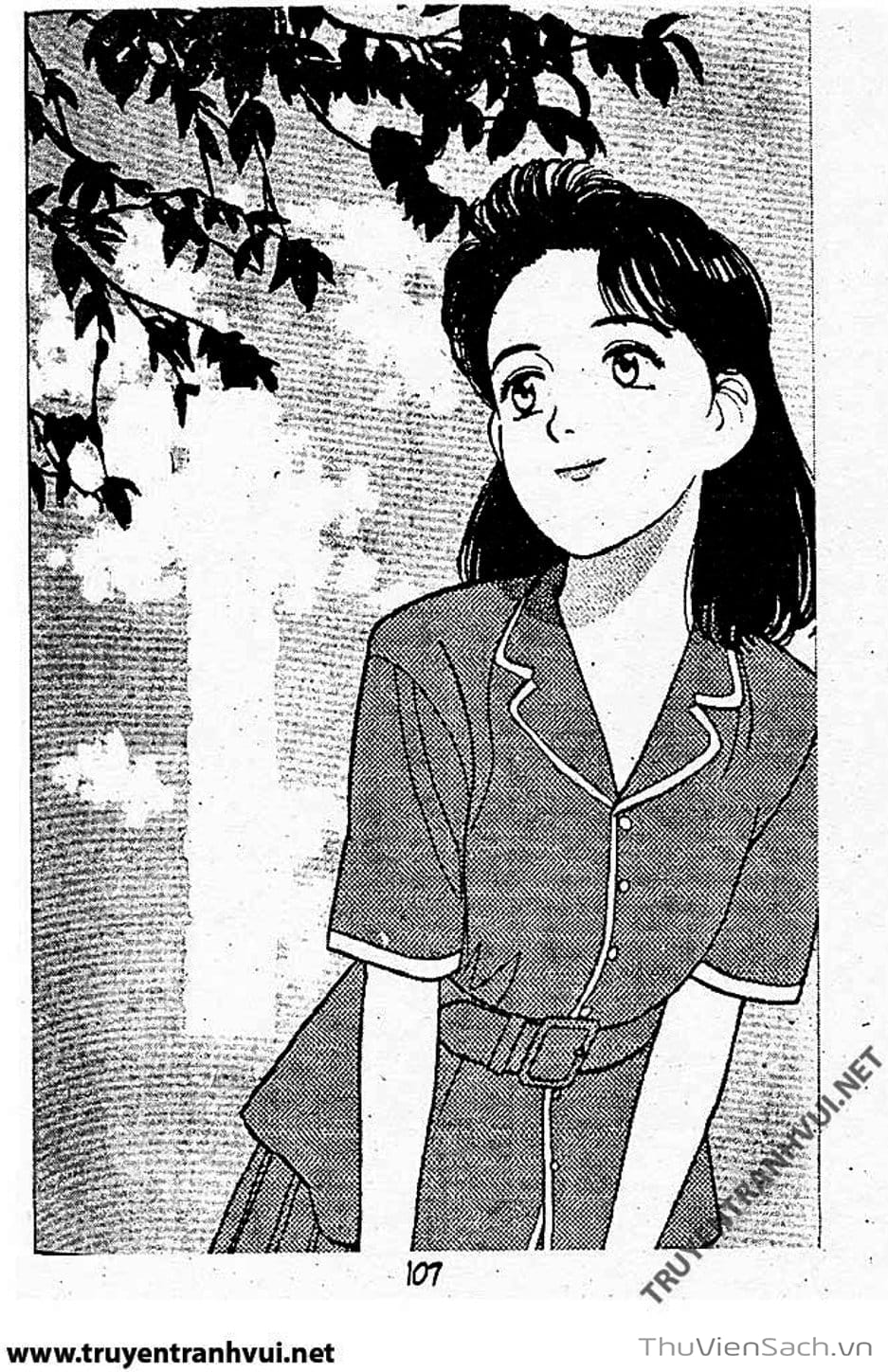 Truyện Tranh Tiểu Thư Nhu Đạo - Yawara! trang 6