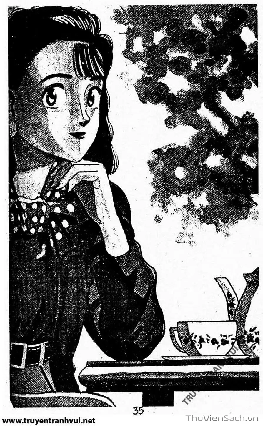 Truyện Tranh Tiểu Thư Nhu Đạo - Yawara! trang 6