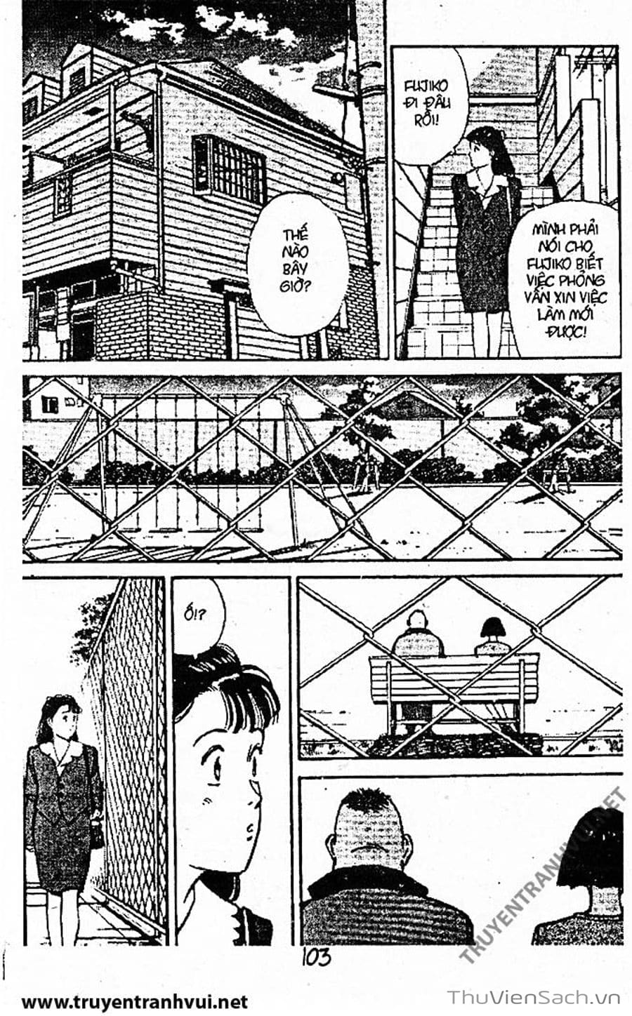 Truyện Tranh Tiểu Thư Nhu Đạo - Yawara! trang 6