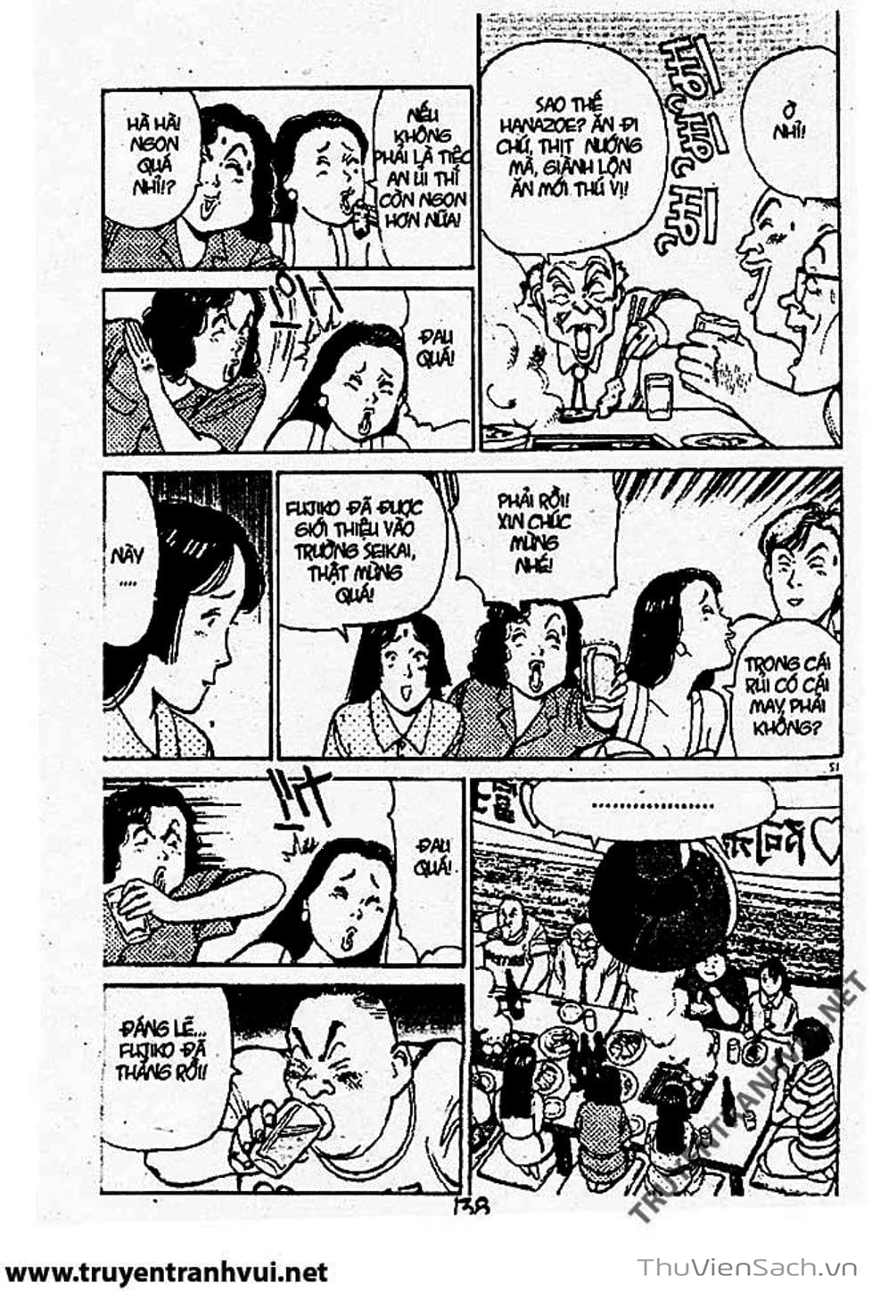 Truyện Tranh Tiểu Thư Nhu Đạo - Yawara! trang 6