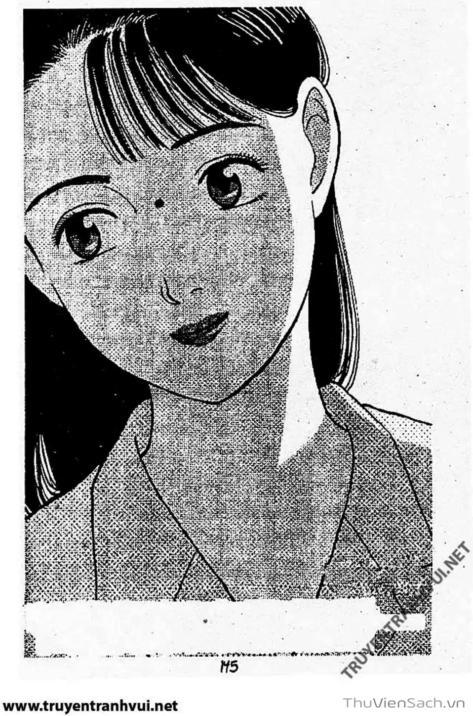 Truyện Tranh Tiểu Thư Nhu Đạo - Yawara! trang 6