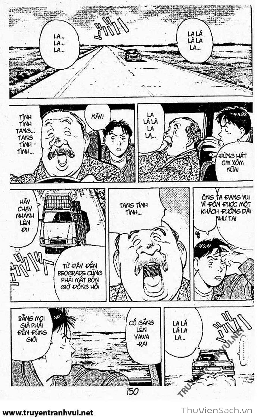 Truyện Tranh Tiểu Thư Nhu Đạo - Yawara! trang 6