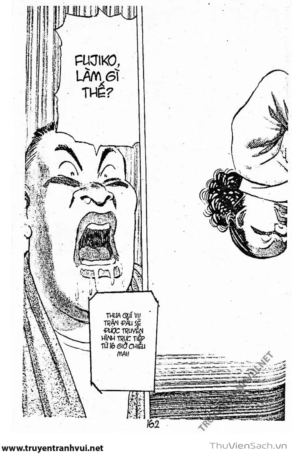 Truyện Tranh Tiểu Thư Nhu Đạo - Yawara! trang 6