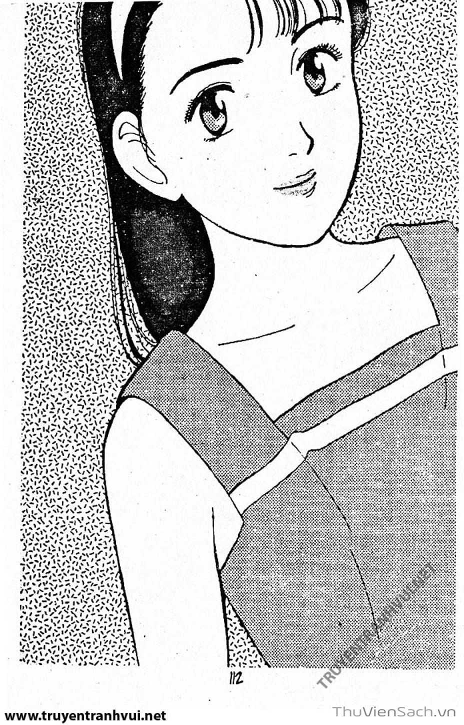 Truyện Tranh Tiểu Thư Nhu Đạo - Yawara! trang 6