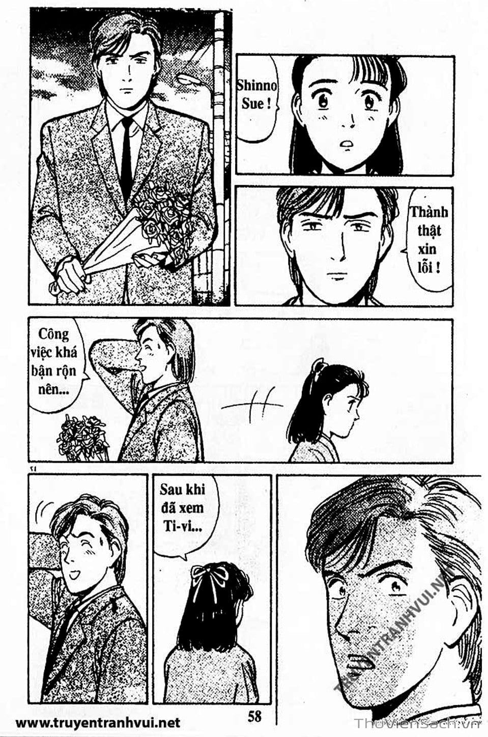 Truyện Tranh Tiểu Thư Nhu Đạo - Yawara! trang 6