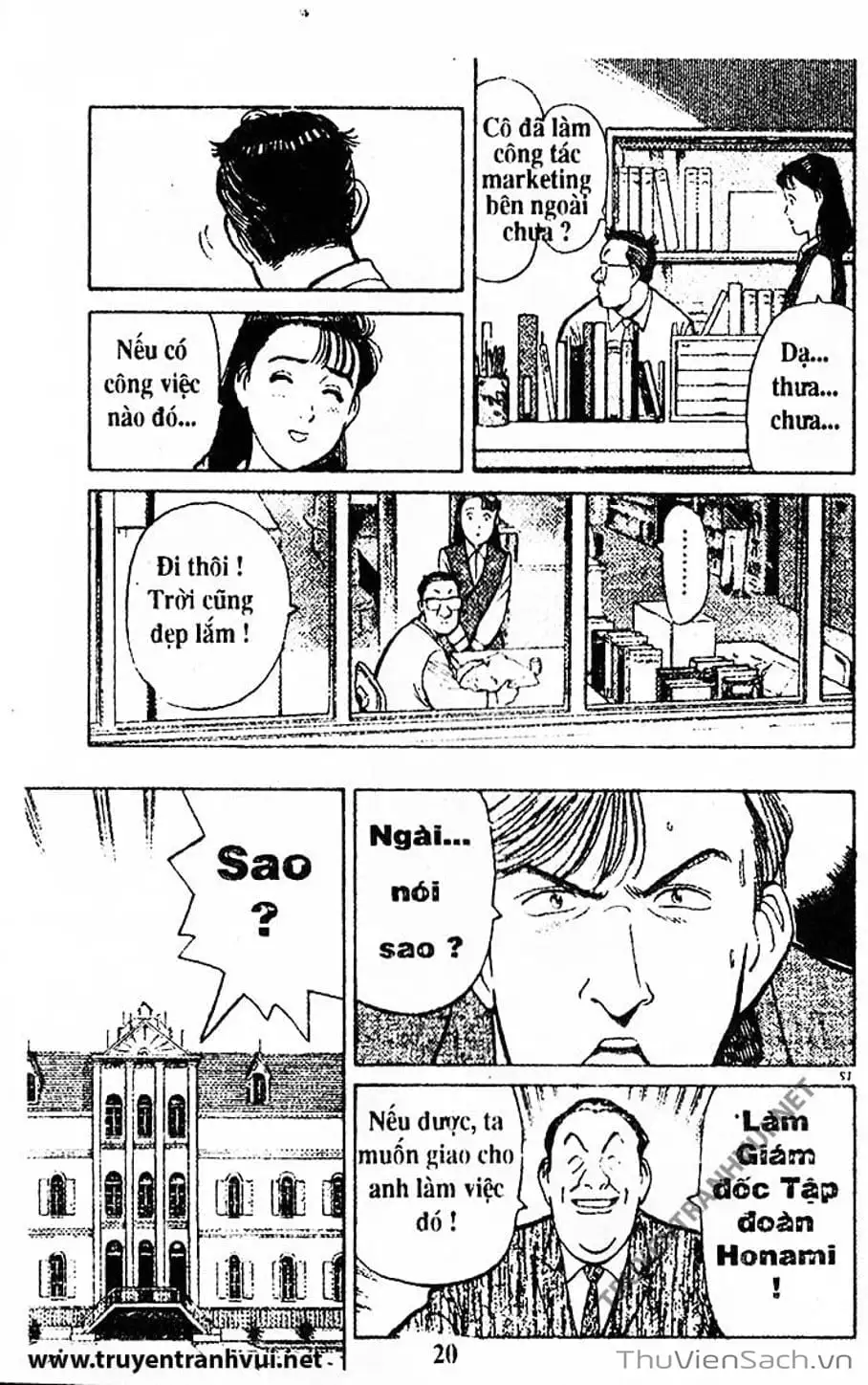 Truyện Tranh Tiểu Thư Nhu Đạo - Yawara! trang 6