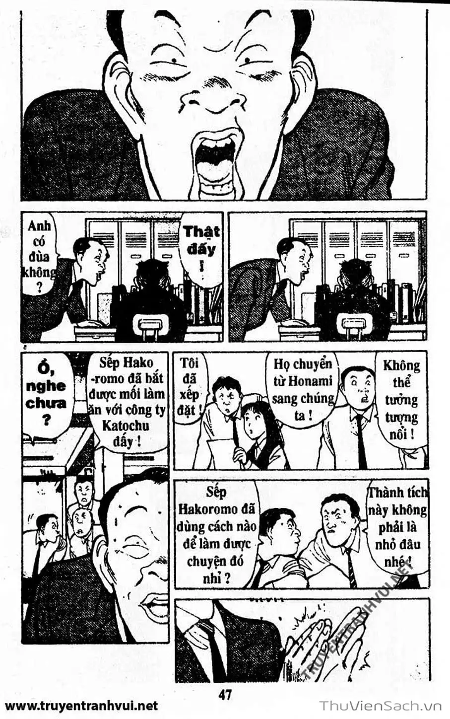 Truyện Tranh Tiểu Thư Nhu Đạo - Yawara! trang 6