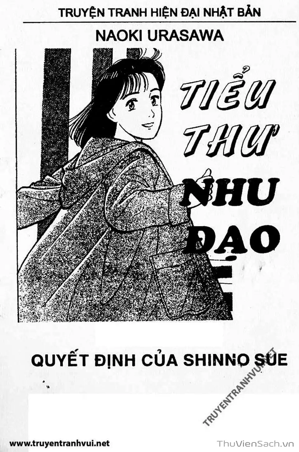 Truyện Tranh Tiểu Thư Nhu Đạo - Yawara! trang 6