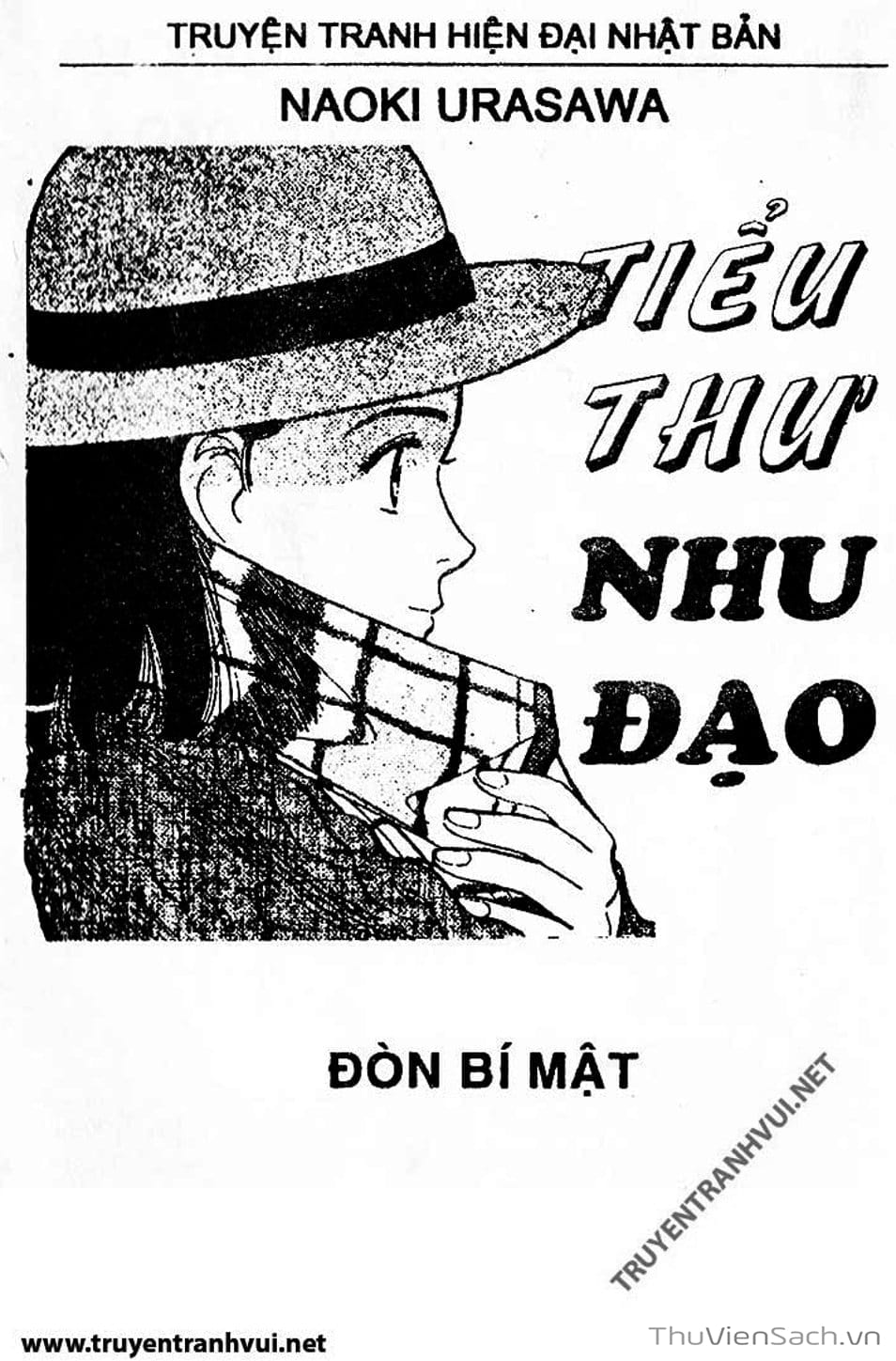 Truyện Tranh Tiểu Thư Nhu Đạo - Yawara! trang 3719