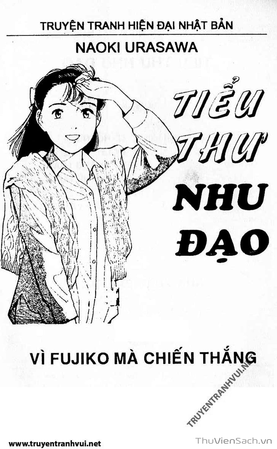 Truyện Tranh Tiểu Thư Nhu Đạo - Yawara! trang 6