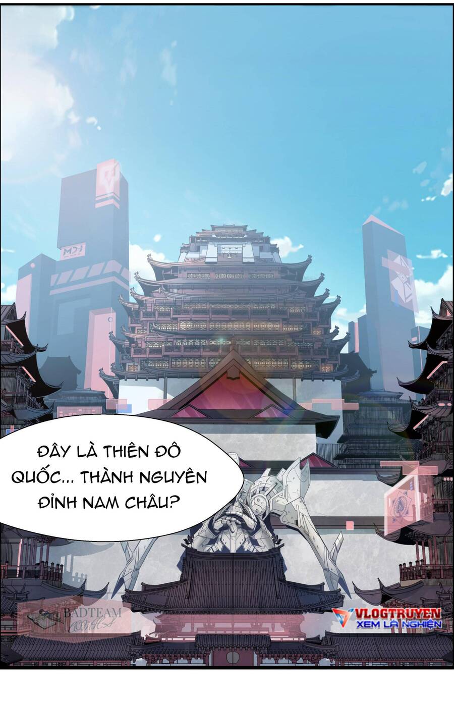 Truyện Tranh Tinh Giáp Hồn Tướng trang 5