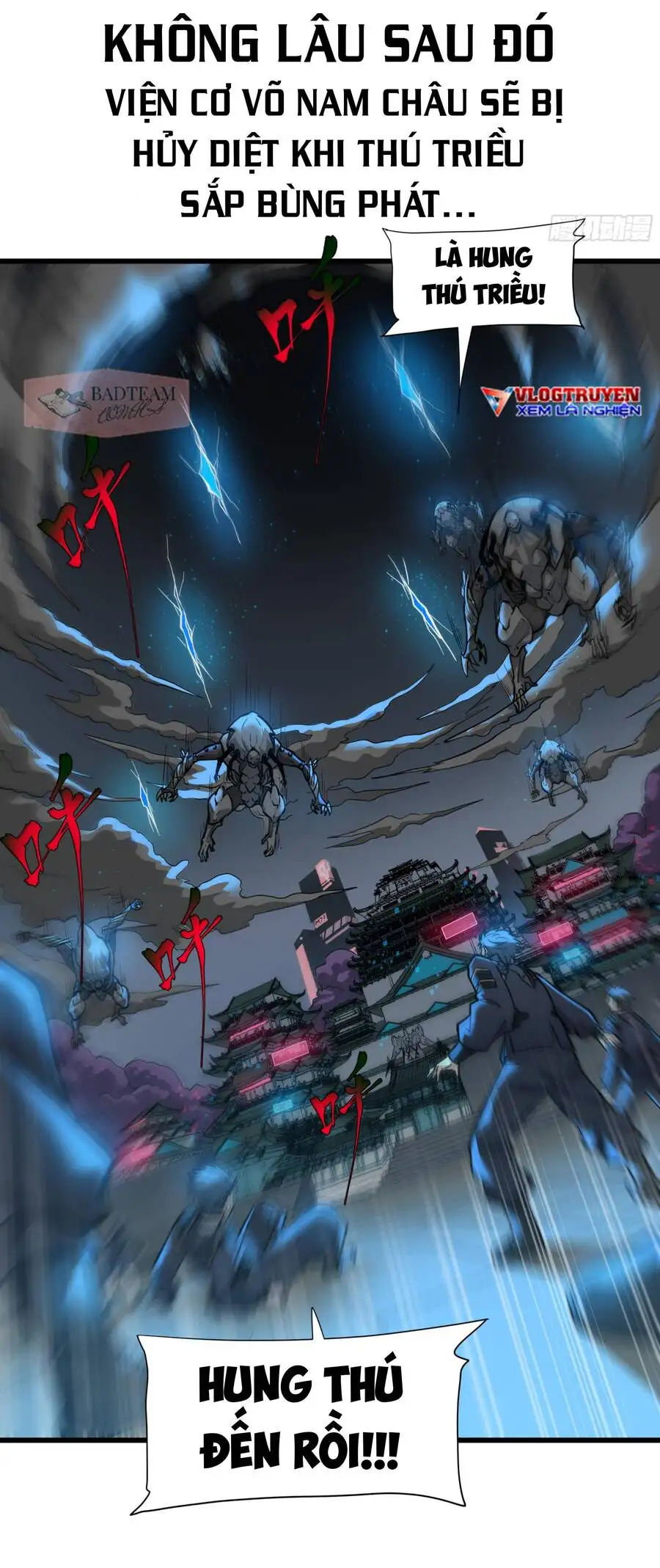 Truyện Tranh Tinh Giáp Hồn Tướng trang 5