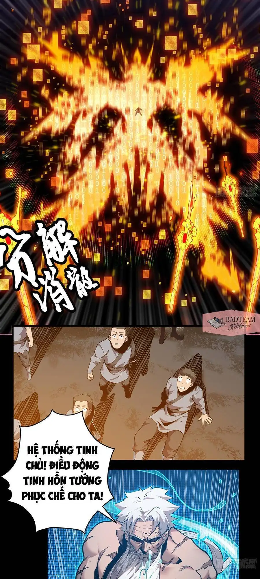 Truyện Tranh Tinh Giáp Hồn Tướng trang 5