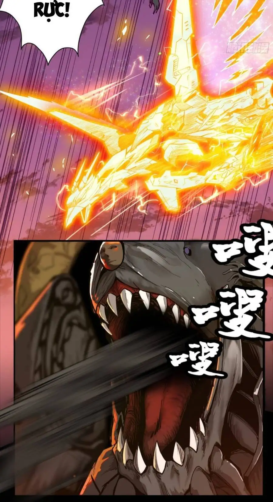 Truyện Tranh Tinh Giáp Hồn Tướng trang 5