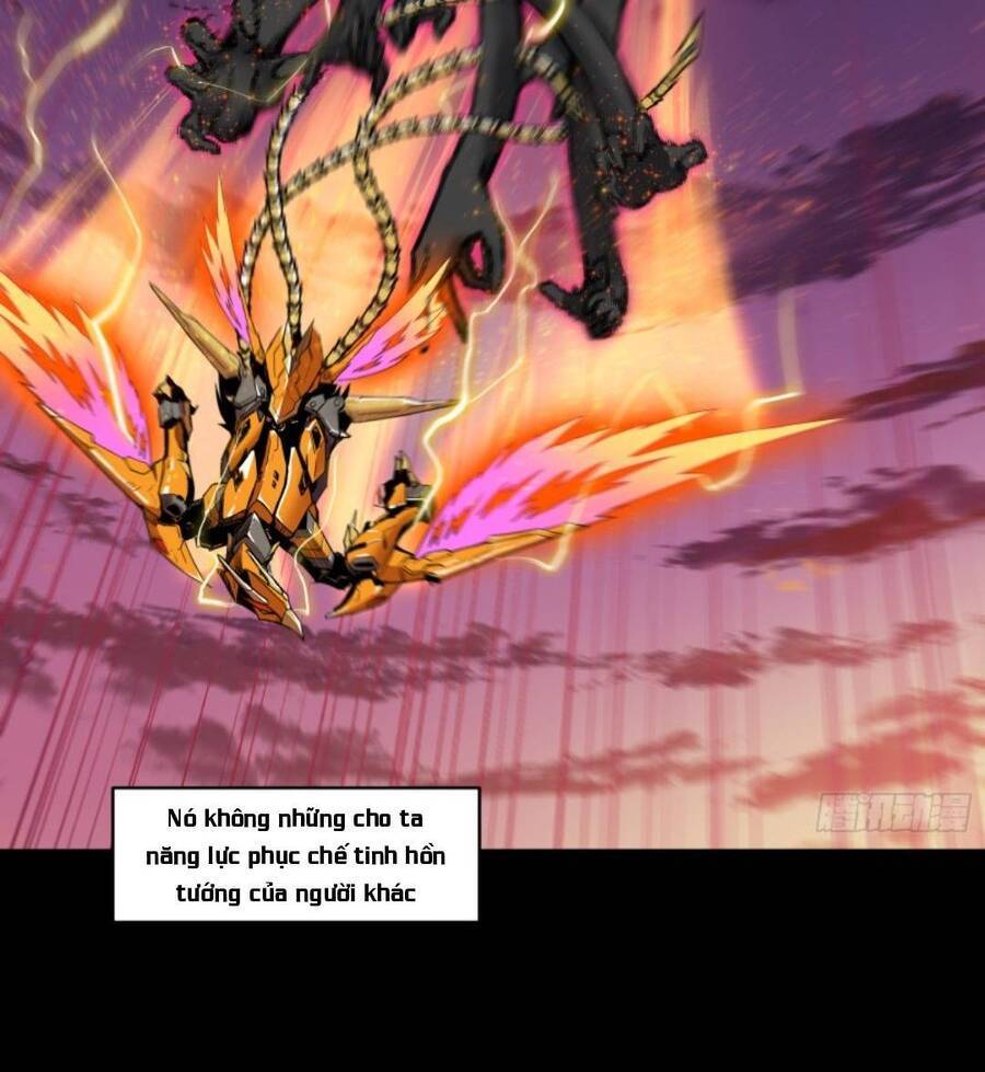 Truyện Tranh Tinh Giáp Hồn Tướng trang 5