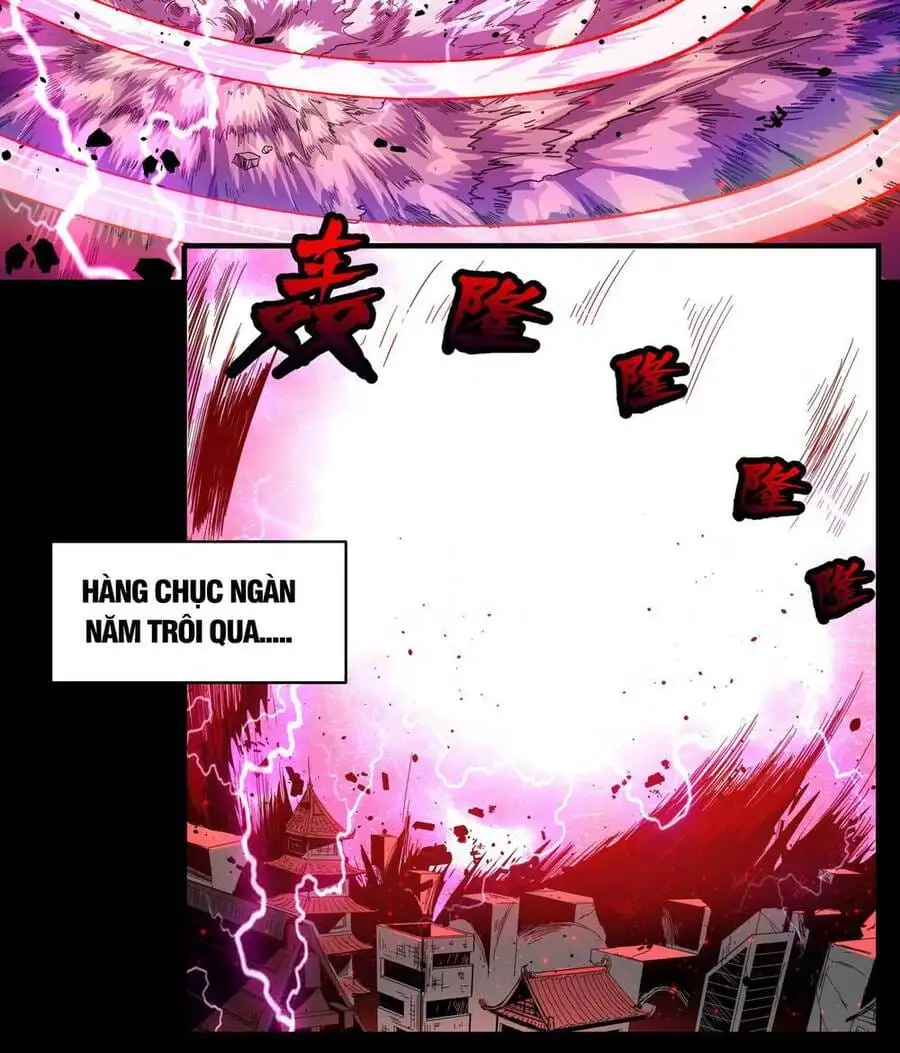 Truyện Tranh Tinh Giáp Hồn Tướng trang 5