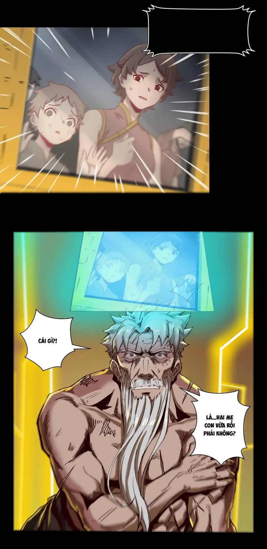 Truyện Tranh Tinh Giáp Hồn Tướng trang 5