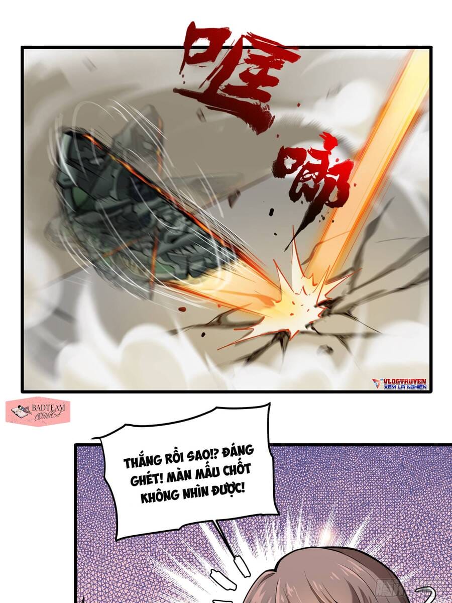 Truyện Tranh Tinh Giáp Hồn Tướng trang 5