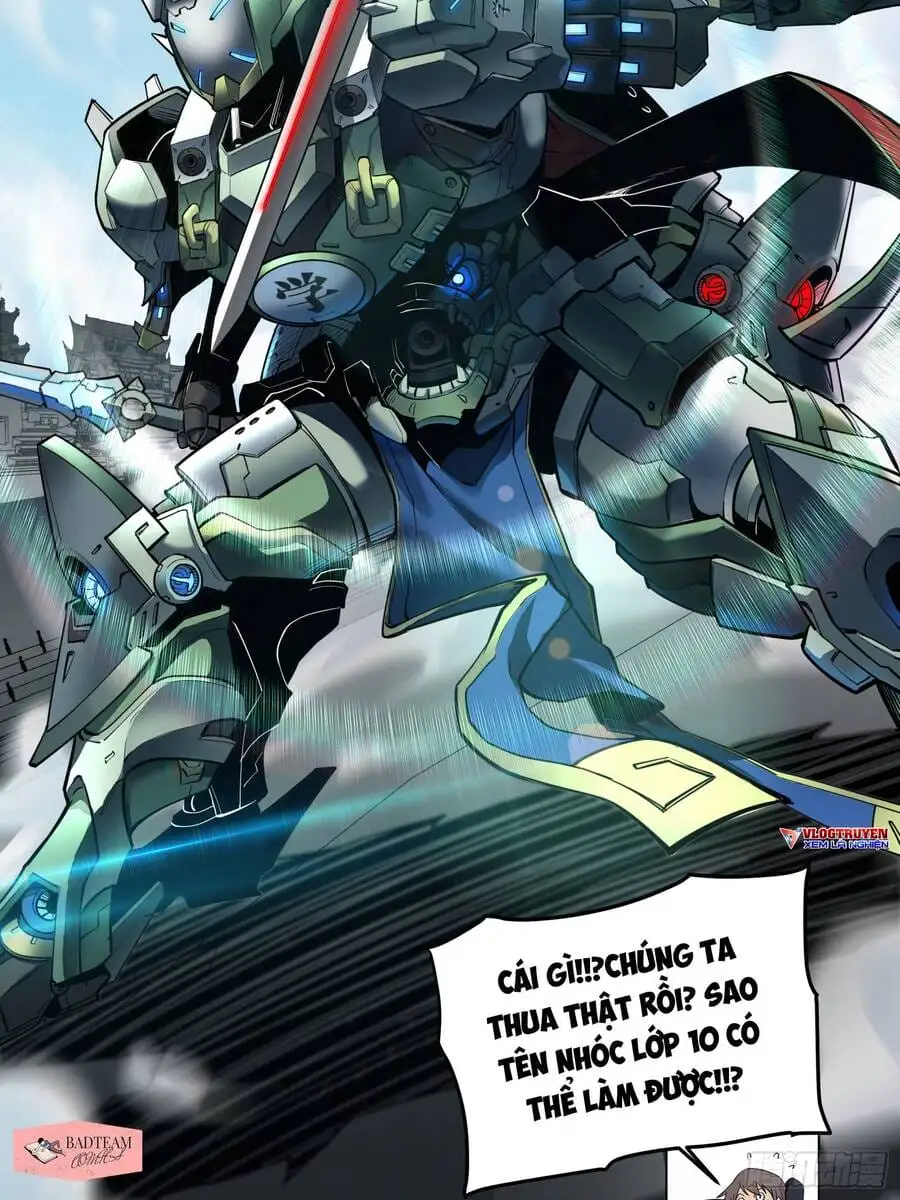 Truyện Tranh Tinh Giáp Hồn Tướng trang 5