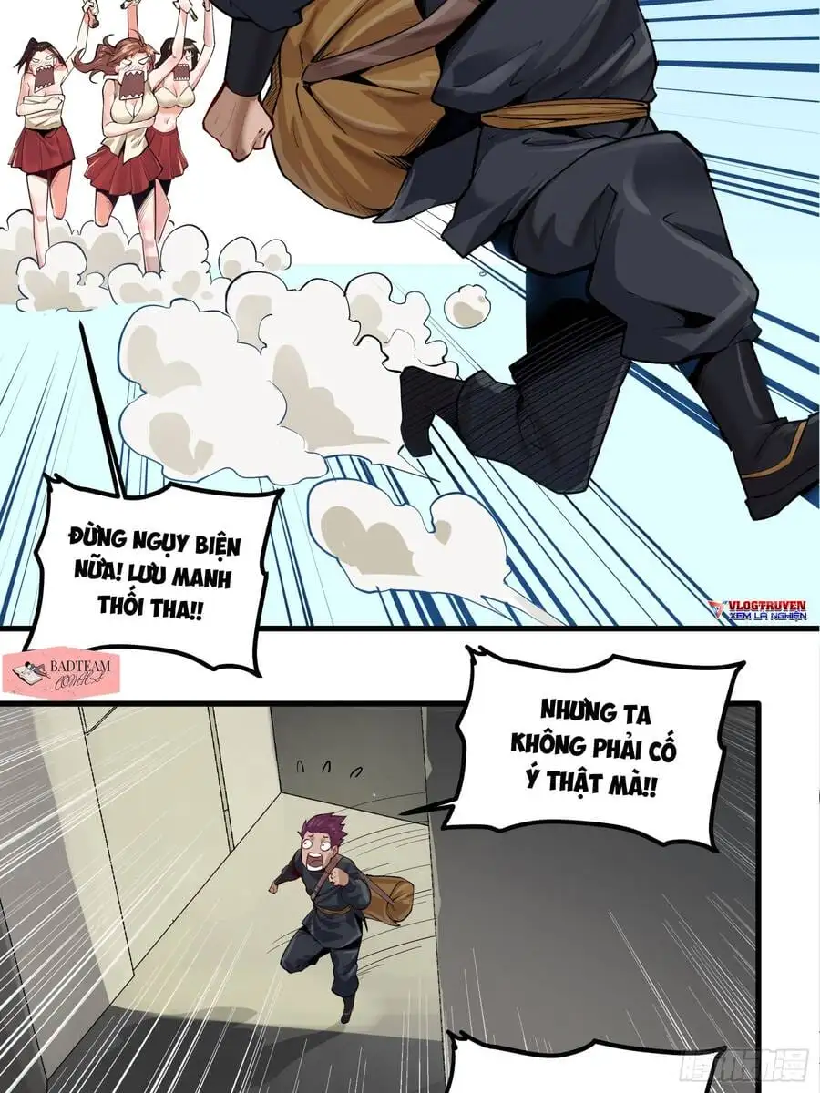 Truyện Tranh Tinh Giáp Hồn Tướng trang 5