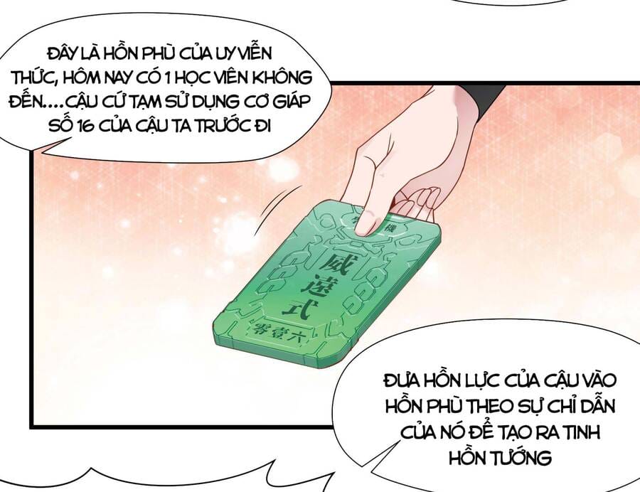 Truyện Tranh Tinh Giáp Hồn Tướng trang 5