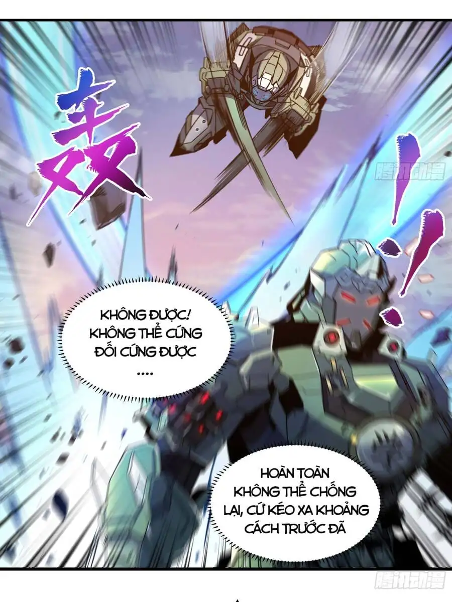Truyện Tranh Tinh Giáp Hồn Tướng trang 5