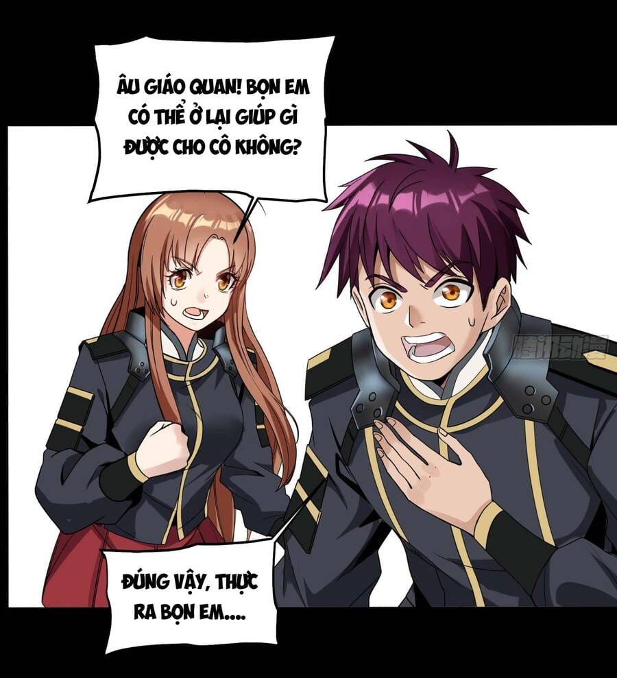 Truyện Tranh Tinh Giáp Hồn Tướng trang 5