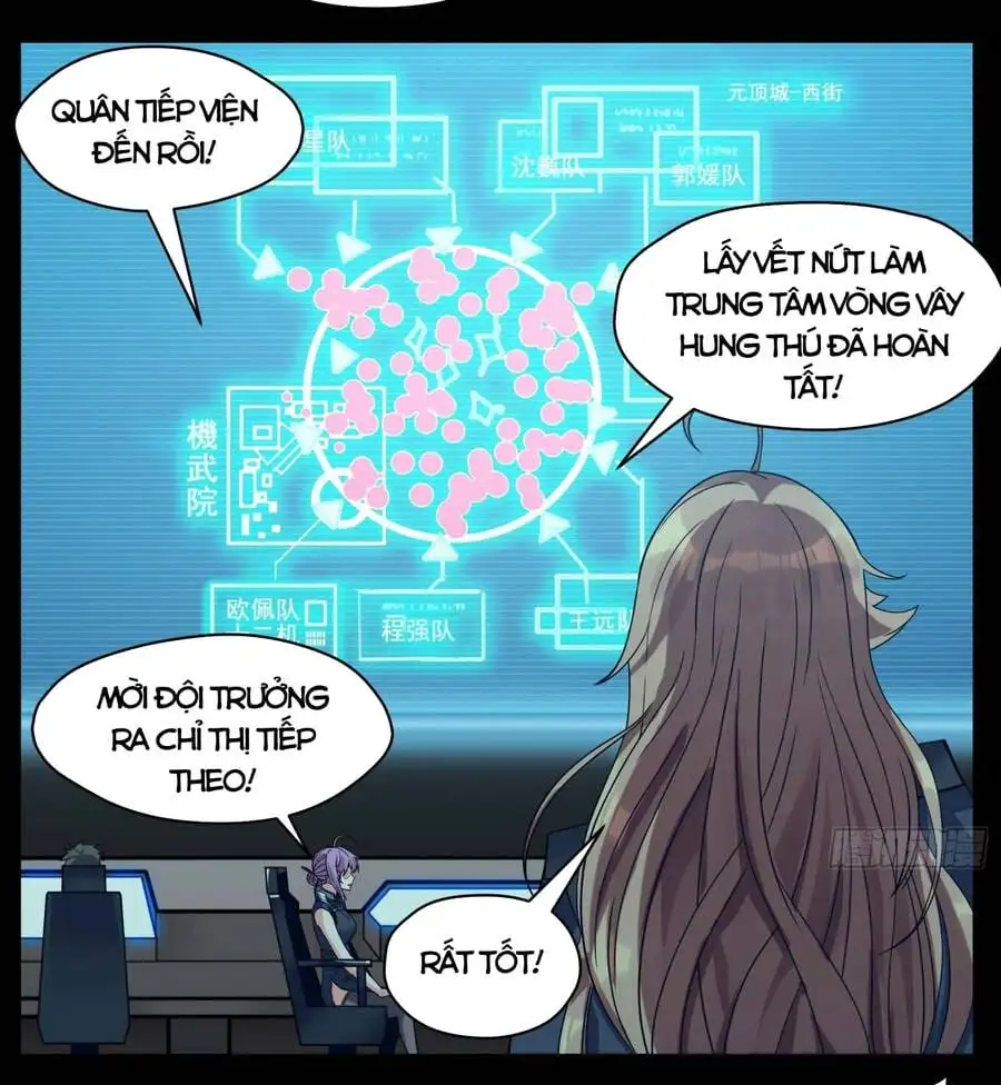 Truyện Tranh Tinh Giáp Hồn Tướng trang 5