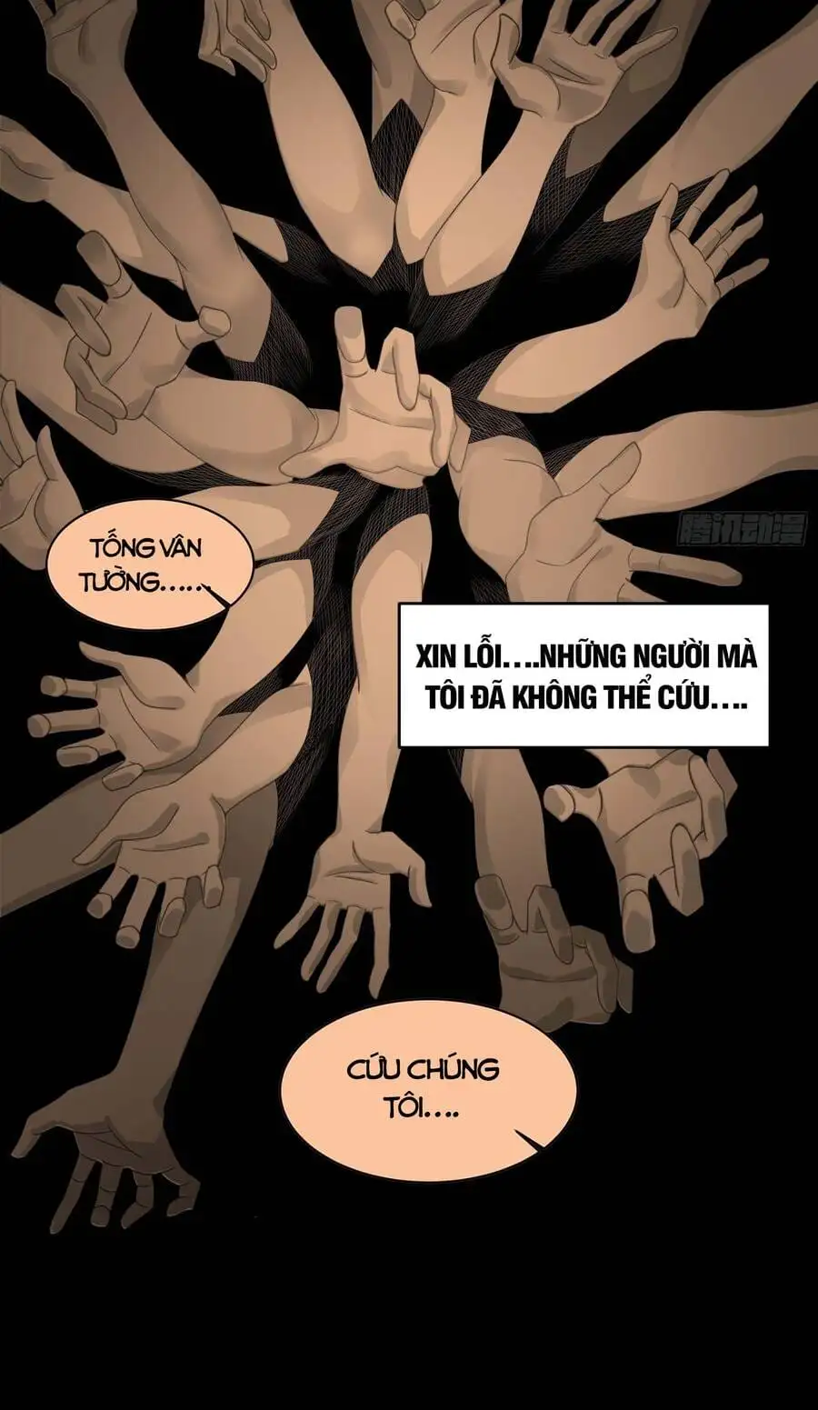 Truyện Tranh Tinh Giáp Hồn Tướng trang 5