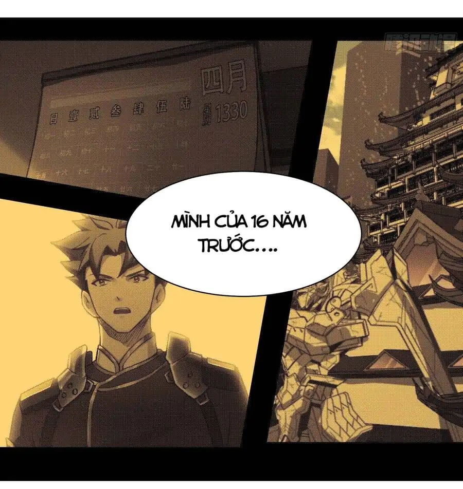 Truyện Tranh Tinh Giáp Hồn Tướng trang 5