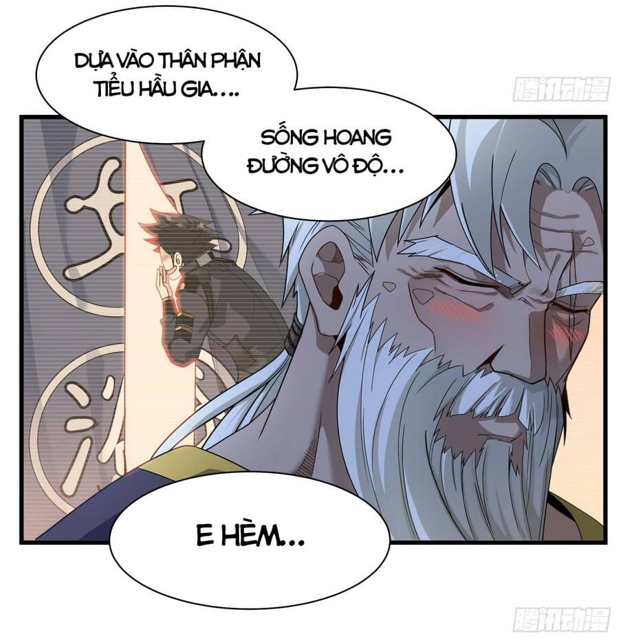 Truyện Tranh Tinh Giáp Hồn Tướng trang 5
